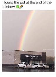 Aan die einde van die reenboog