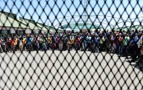 Apartheid vir assielsoekers