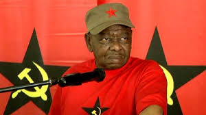 Blade Nzimande sny twee kante toe