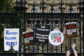 Brittanje se immigrante gevolge