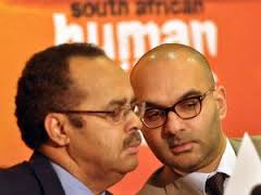 Danny Titus Menseregte Kommissie