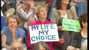 Die keuse om te sterf