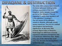 Difaquane