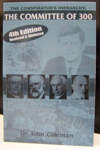 Dr John Coleman Komitee van 300