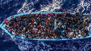 EU ONWETTIGE IMMIGRANTE OP MET 140 IN 2014