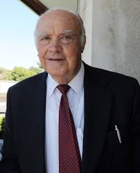 Eric Wiese voormalige Naspers finansiele direkteur vermoor