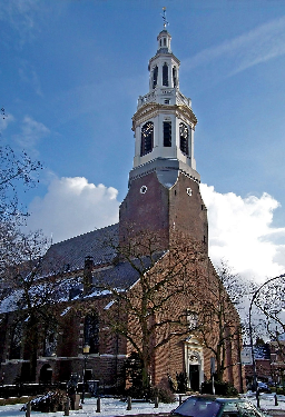 Grote Kerk in Nijkerk