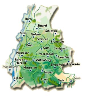 kaartLimburg