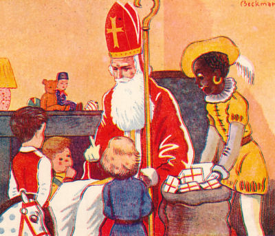 schoolplaat-sinterklaas-en-zwarte-piet