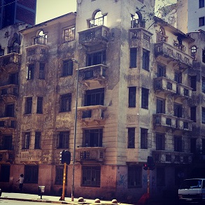 Johannesburg CBD - Building Hijack3