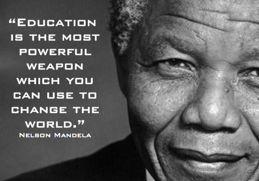 Nelson-Mandela education