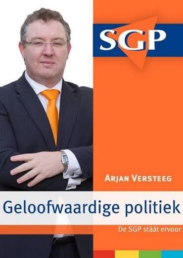 sgp gouda geloofwaardige politiek