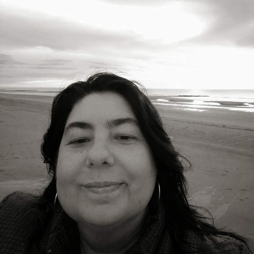 Gaby depauw zwart wit