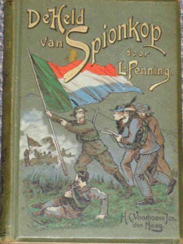 de held van spionkop