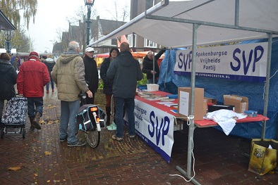 spakenburgse vrijheids partij