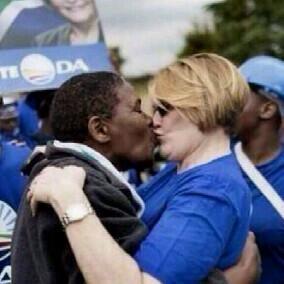 Hellen Zille se politieke soenery
