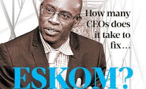 Hoeveel bestuurders om Eskom te herstel