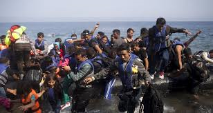 Influx in Europe
