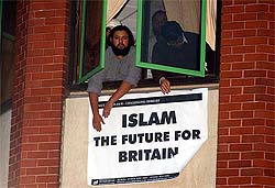 Islam in Engeland