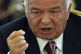 Karimov president van Uzbekistan