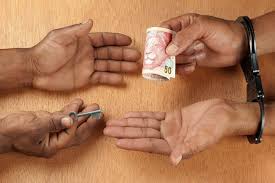 Korrupsie van ANC tot DA