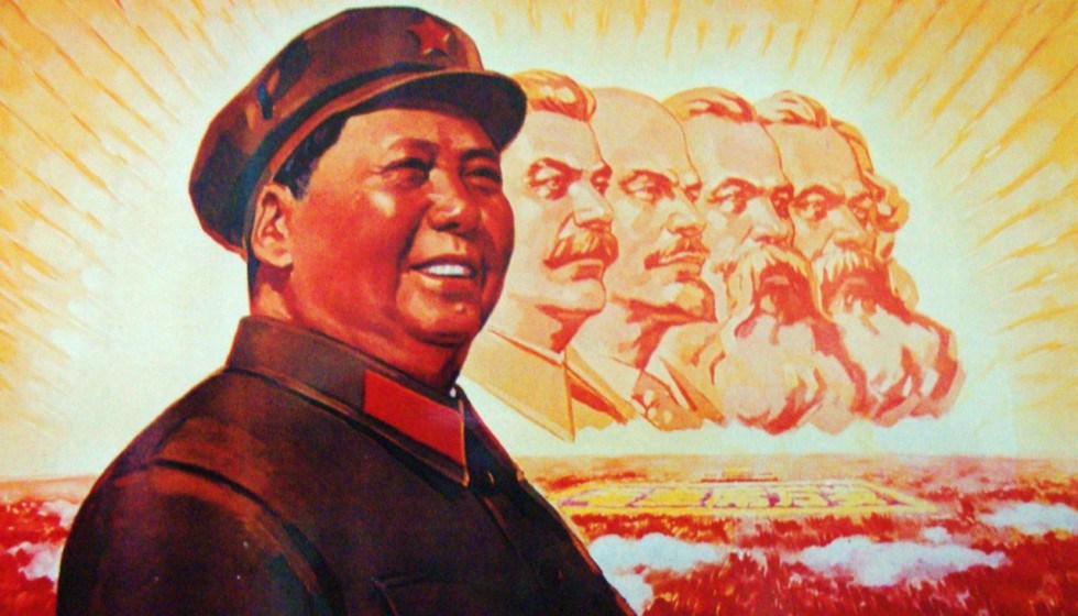 Mao Sedong communist