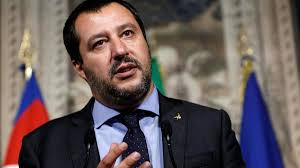 Matteo Salvini