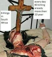 Moord in Suid Afrika