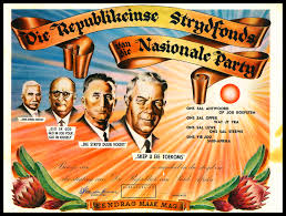 Nasionalisme in Suid Afrika