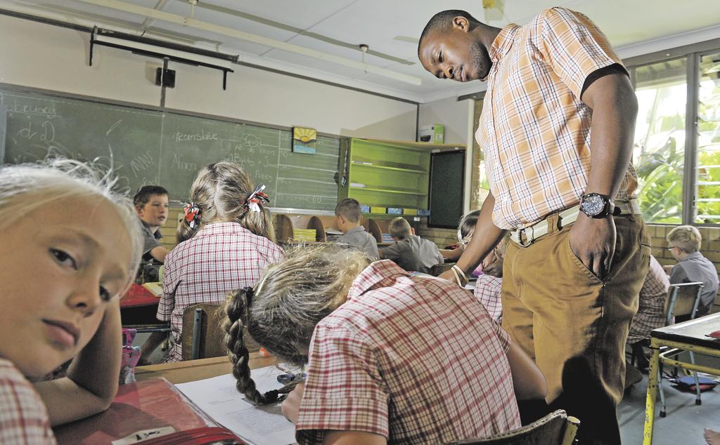 Onderwys in Suid Afrika