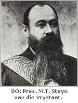 Pres. M.T. Steyn