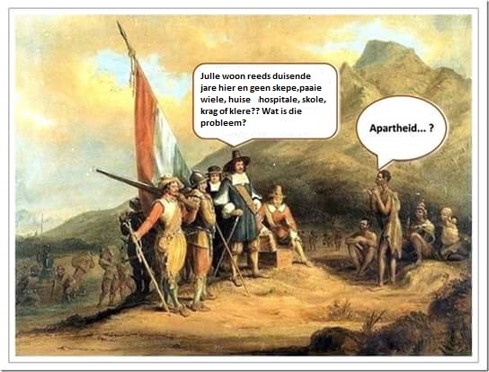 RSA die swartes se land 2