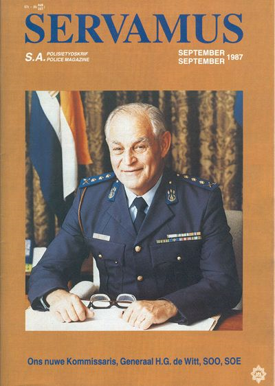 SAP in die sestigers