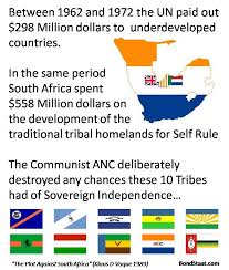 Volkstate van dr. Verwoerd se NP