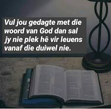 Waarheid en die leuen