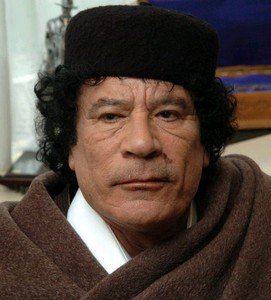 kadaffi