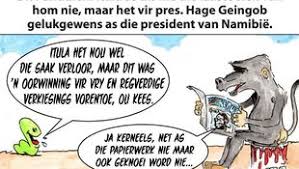 verkiesingsgeknoei