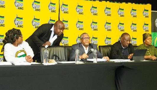 ANC Regime