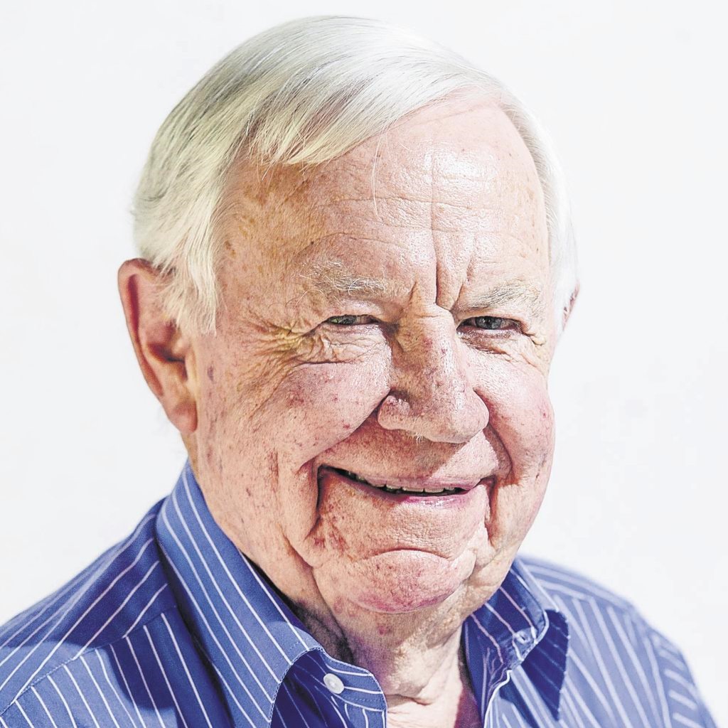Allister Sparks