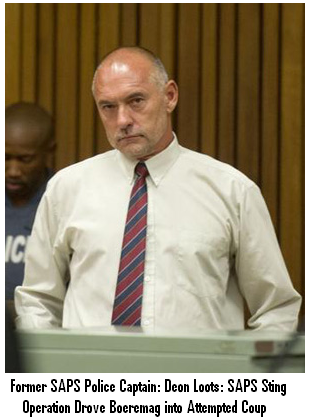 Boeremag DeonLootz 310x420