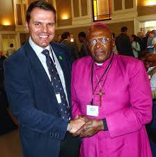 Dion Forster en Tutu