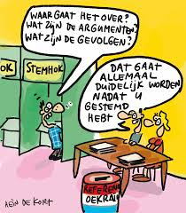 Doel van die referendum van 1992