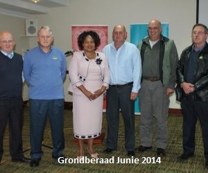 Grondberaad Junie 2014
