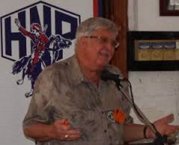 Louis van der Schyff