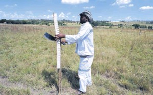 Grondbesetter getimage