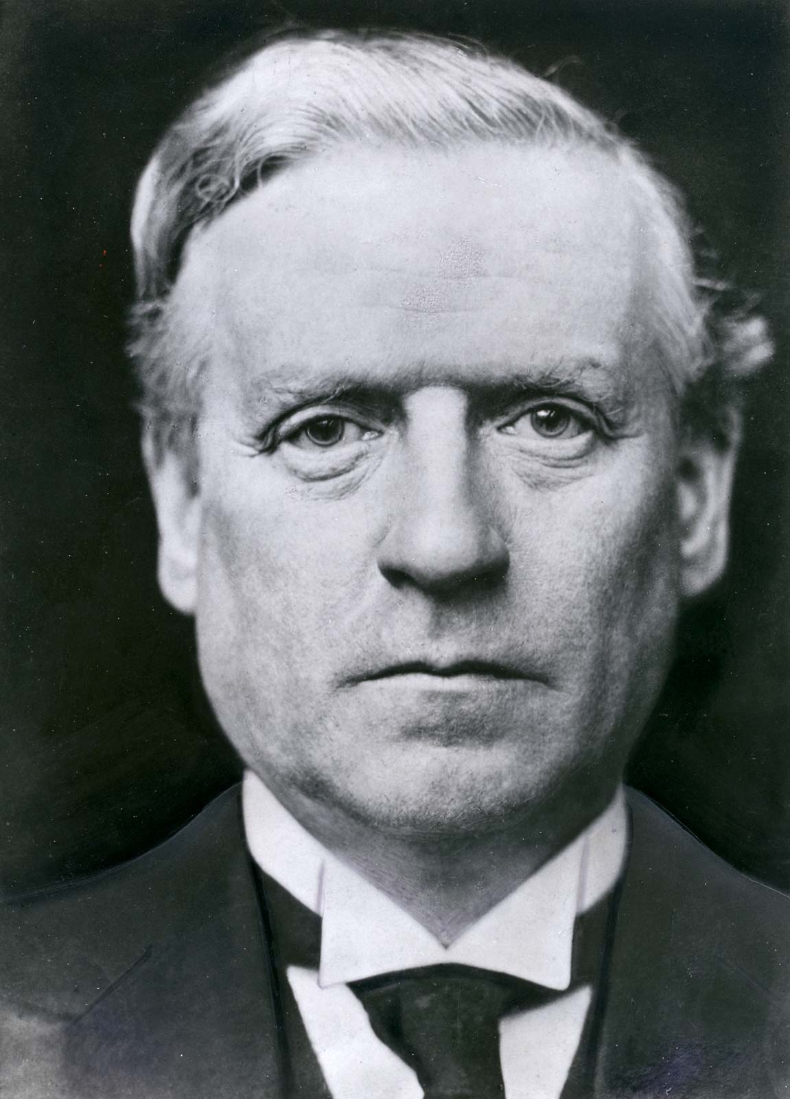 H.H. Asquith Brittish Prime minister 1916