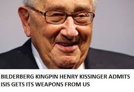 Henry Kissinger Kingpin