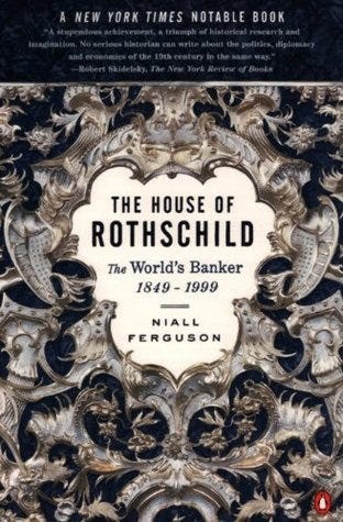 House of Rothschilds