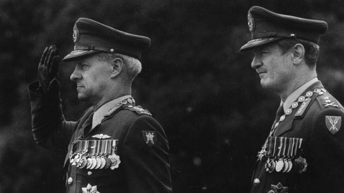 Laaste Boere Generaal