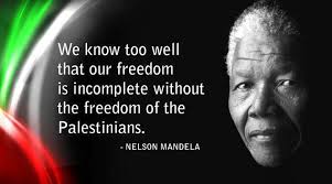 Mandela en Sionisme